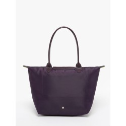 Sac porté épaule L Le Pliage Green LONGCHAMP Myrtille