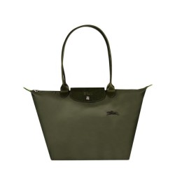 Sac porté épaule L Le Pliage Green LONGCHAMP Forêt