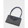 Sac porté épaule L Le Pliage Green LONGCHAMP Graphite