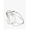 Sac porté travers Roseau essential colors LONGCHAMP Argent