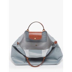 Sac de voyage S Le Pliage Original LONGCHAMP Acier