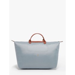 Sac de voyage S Le Pliage Original LONGCHAMP Acier