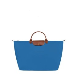 Sac de voyage S Le Pliage Original LONGCHAMP Cobalt