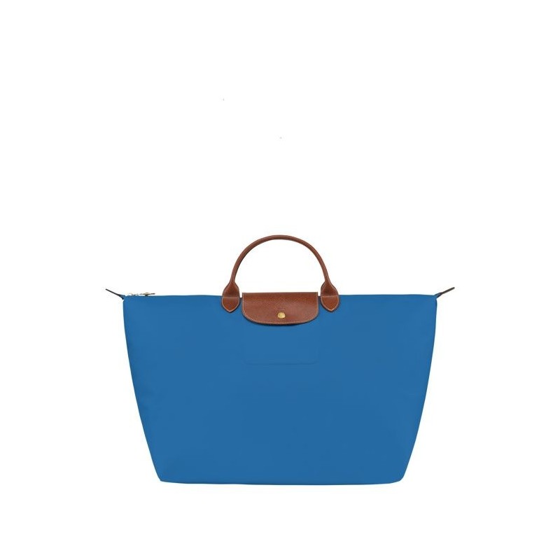 Sac de voyage S Le Pliage Original LONGCHAMP Cobalt