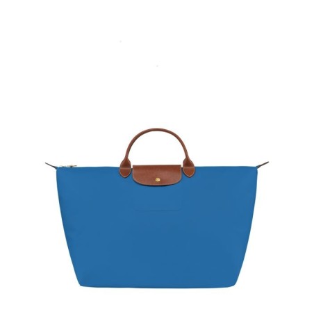 Sac de voyage S Le Pliage Original LONGCHAMP Cobalt