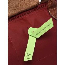 Sac de voyage S Le Pliage Original LONGCHAMP Rouge