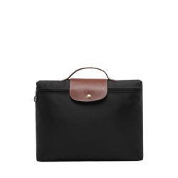 Serviette Le Pliage LONGCHAMP Noir