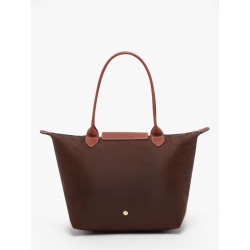 Sac shopping S Le pliage LONGCHAMP Ebène