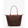 Sac shopping S Le pliage LONGCHAMP Ebène