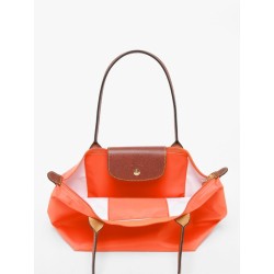 Sac shopping S Le pliage LONGCHAMP Ebène