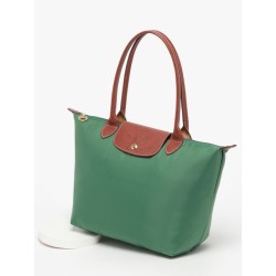 Sac shopping S Le pliage LONGCHAMP Ebène