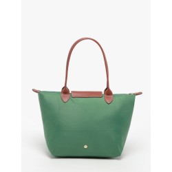 Sac shopping S Le pliage LONGCHAMP Ebène