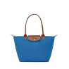 Sac shopping S Le pliage LONGCHAMP Cobalt