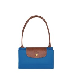 Sac shopping S Le pliage LONGCHAMP Cobalt