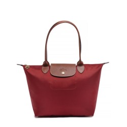 Sac shopping S Le pliage LONGCHAMP Rouge