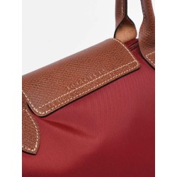 Sac shopping S Le pliage LONGCHAMP Rouge