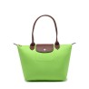 Sac shopping S Le pliage LONGCHAMP Vert lumière