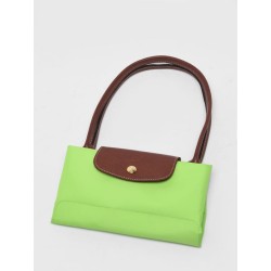Sac shopping S Le pliage LONGCHAMP Vert lumière