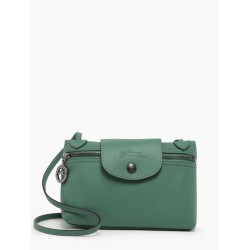 Sac bandoulière Le Pliage Xtra cuir LONGCHAMP Sauge
