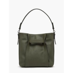 Sac porté épaule Longchamp 3d LONGCHAMP Kaki