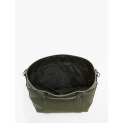 Sac porté épaule Longchamp 3d LONGCHAMP Kaki