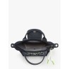 Sac porté main Le pliage université coton LONGCHAMP Marine