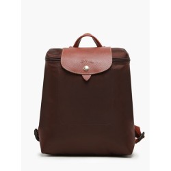 Sac à dos femme Le Pliage LONGCHAMP Ebène