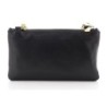Lancel
Pochette double Billie en cuir lisse souple Noir