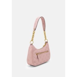 Guess IZZY PEONY TOP ZIP Sac à main rose