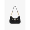 Guess IZZY PEONY TOP ZIP Sac à main noir