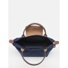 Sac porté main M Le Pliage LONGCHAMP Marine