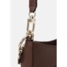 Guess NOELLE TOP ZIP SHOULDER BAG Sac à main marrone