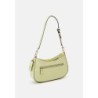 Guess NOELLE TOP ZIP SHOULDER BAG Sac à main pale yellow