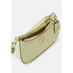 Guess NOELLE TOP ZIP SHOULDER BAG Sac à main pale yellow