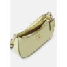 Guess NOELLE TOP ZIP SHOULDER BAG Sac à main pale yellow