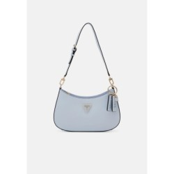 Guess NOELLE TOP ZIP SHOULDER BAG Sac à main  sky blue