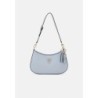 Guess NOELLE TOP ZIP SHOULDER BAG Sac à main  sky blue