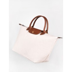 Sac porté main M Le Pliage LONGCHAMP Papier