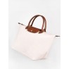 Sac porté main M Le Pliage LONGCHAMP Papier