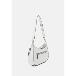 Guess NOELLE TOP ZIP SHOULDER BAG Sac à main  white