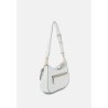 Guess NOELLE TOP ZIP SHOULDER BAG Sac à main  white