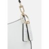 Guess NOELLE TOP ZIP SHOULDER BAG Sac à main  white
