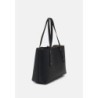 Guess BRENTON TOTE SET Sac à main noir