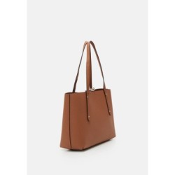 Guess BRENTON TOTE SET Sac à main caramel