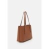 Guess BRENTON TOTE SET Sac à main caramel