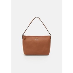 Guess BRENTON TOTE SET Sac à main caramel