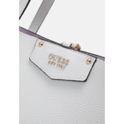 Guess BRENTON TOTE SET Sac à main white