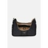 Guess NOREEN TOP ZIP SHOULDER BAG Sac à main coal