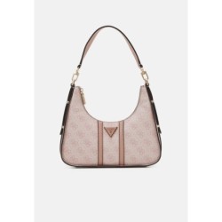Guess NOREEN TOP ZIP SHOULDER BAG Sac à main rose