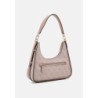 Guess NOREEN TOP ZIP SHOULDER BAG Sac à main rose